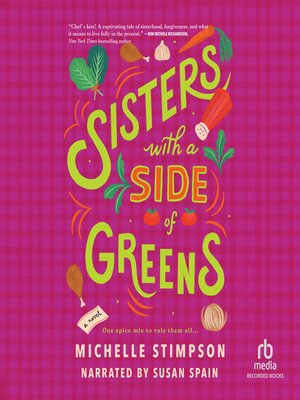 cover image of Sisters with a Side of Greens